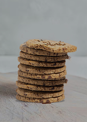 Jeera Ghee Crunch
