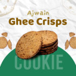Ajwain Ghee Crisps