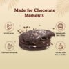 Chocolate and Almond Cookies - 250gm