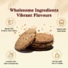 Sattu and Cranberry Cookies - 250gm