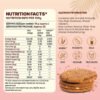 healthy high protien sattu and pistachio cookies