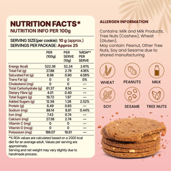 healthy high protien sattu and pistachio cookies