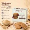 Sattu and Cranberry Cookies - 250gm