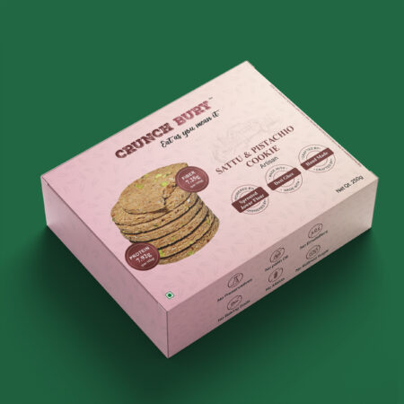 Cashew and Pistachio Cookies