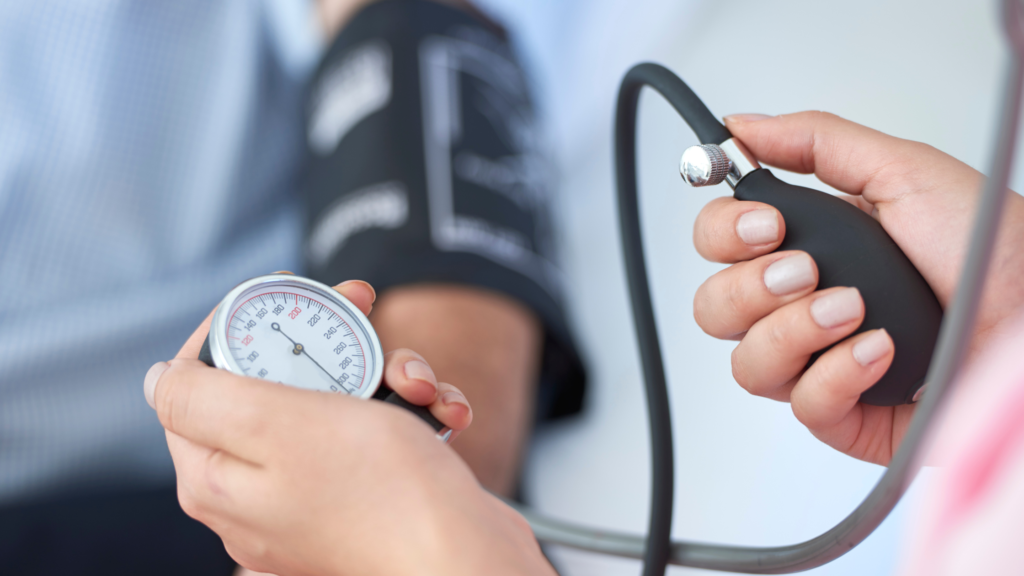 Blood Pressure Regulation