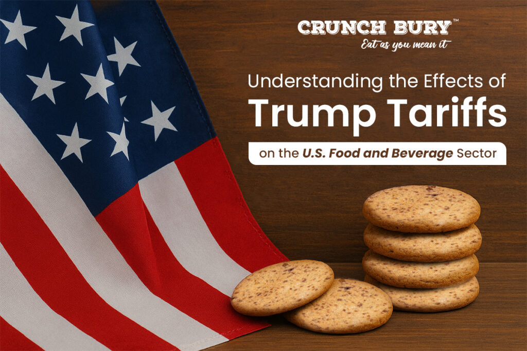 Understanding the Effects of Trump Tariffs on the U.S. Food and Beverage Sector