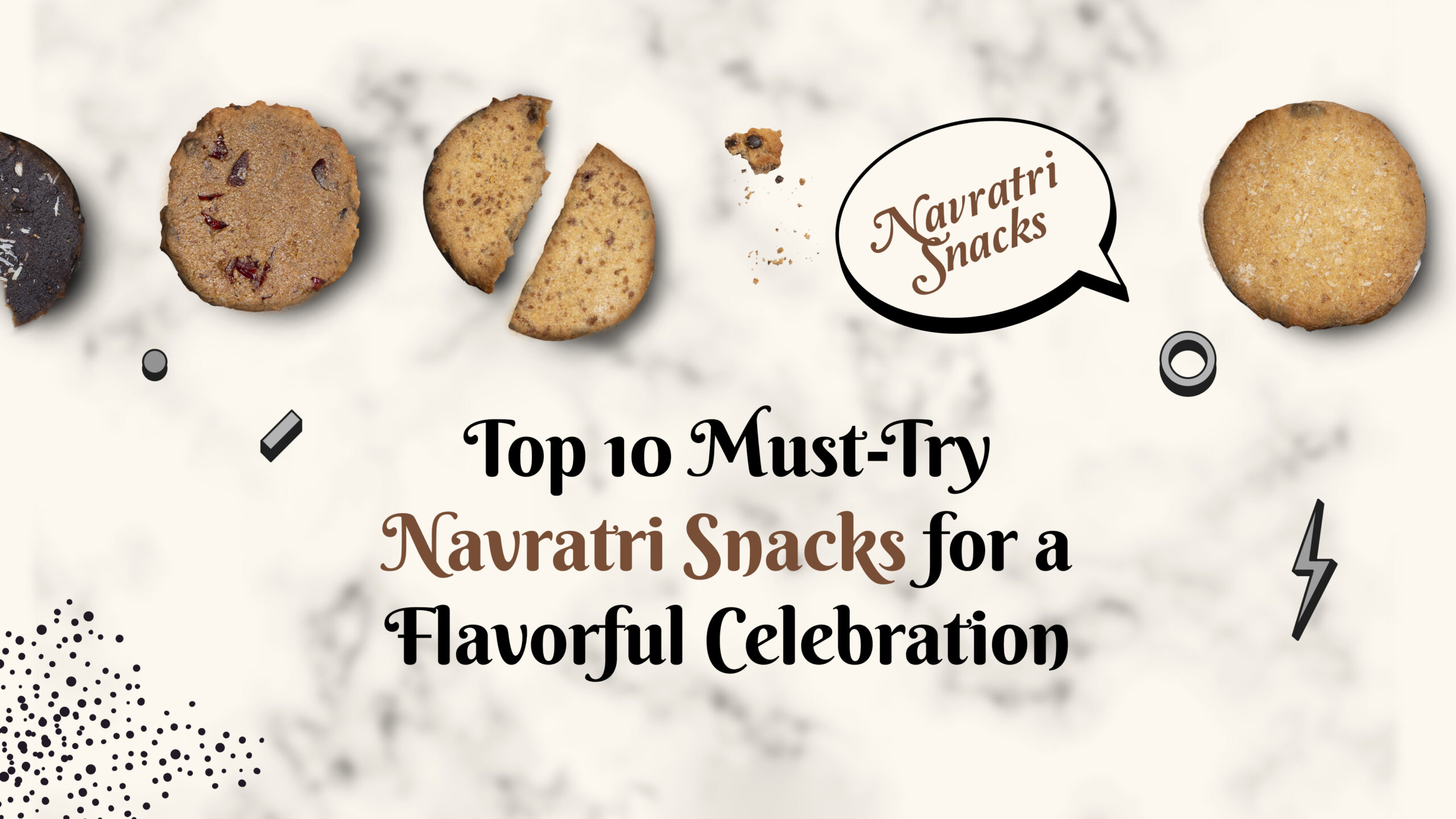 Top 10 High-Protein Vegan Snacks for a Healthy Lifestyle