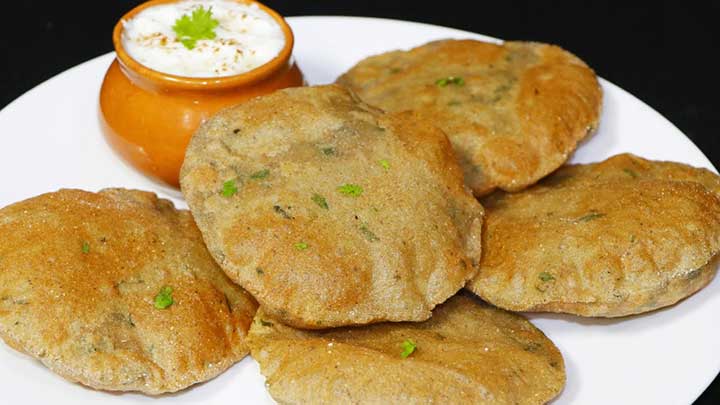 Kuttu Ki Poori