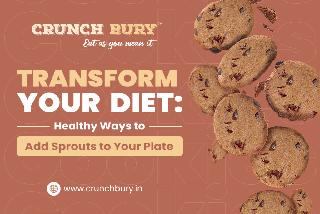 Transform Your Diet - Healthy Ways to Add Sprouts to Your Plate