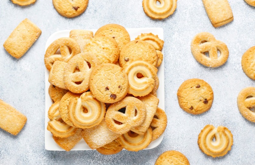 shortbread cookies