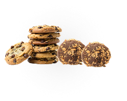 combo cookies