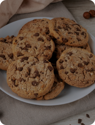 chocolate cookies