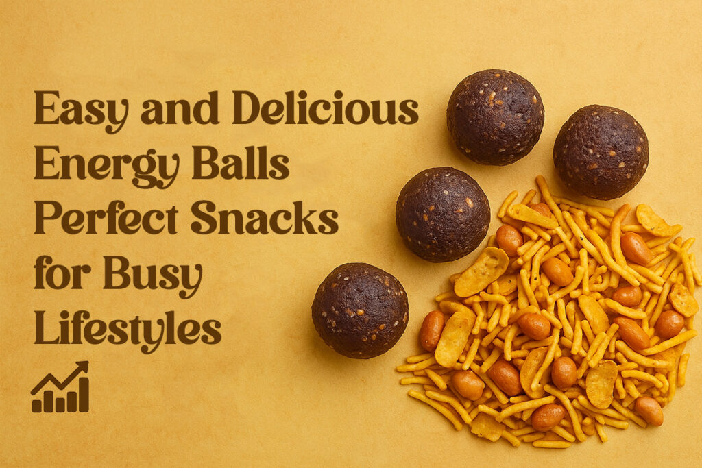 energy balls, healthy snacks, quick snacks, nutritious snacks, protein balls, easy snack recipes, on the go snacks, busy lifestyle snacks, healthy energy balls, homemade energy balls, best energy snacks, high protein snacks, snack ideas, clean eating snacks, healthy recipes - featured image
