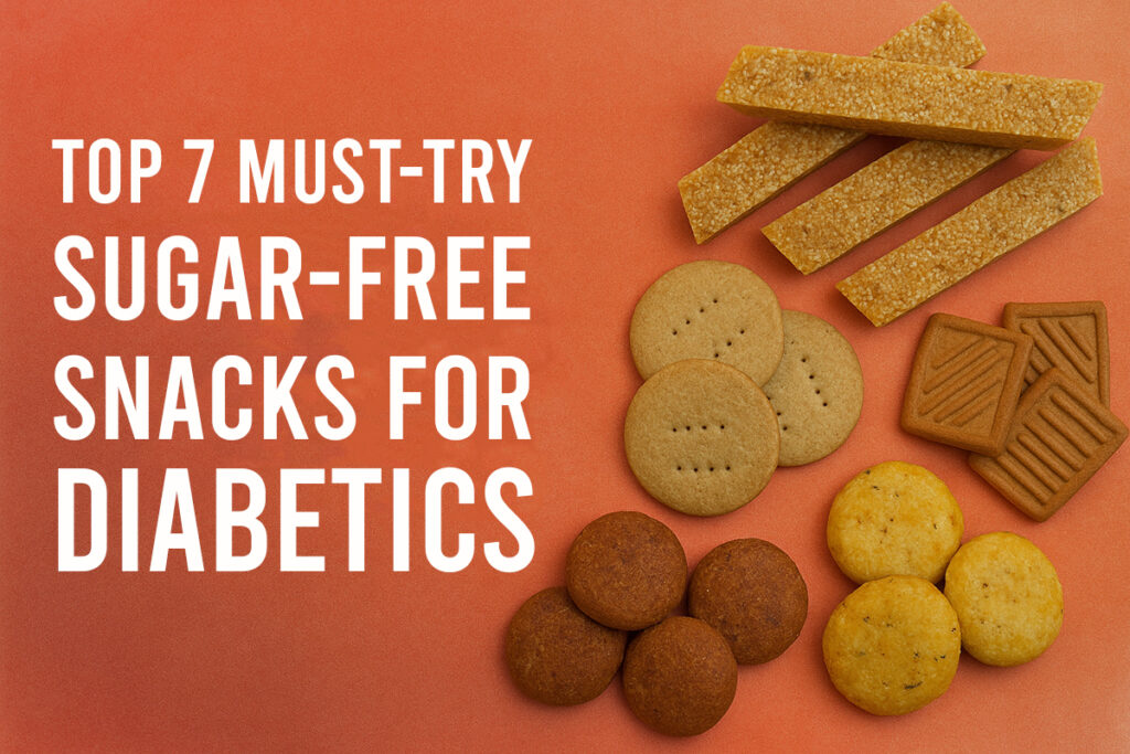 Top 7 Must-Try Sugar-Free Snacks For Diabetics