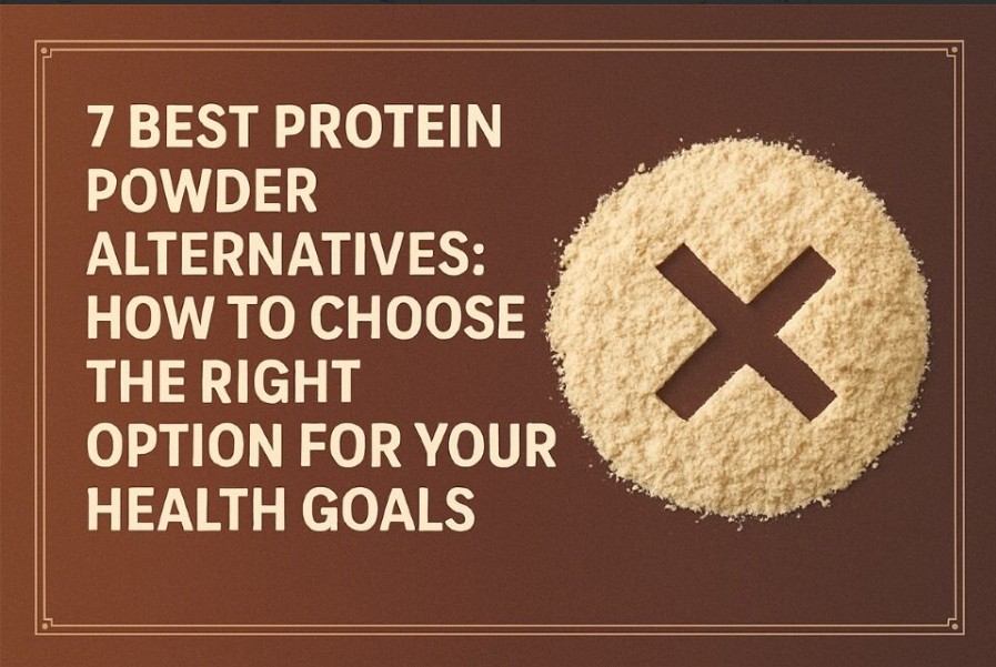 best protein powder alternaives