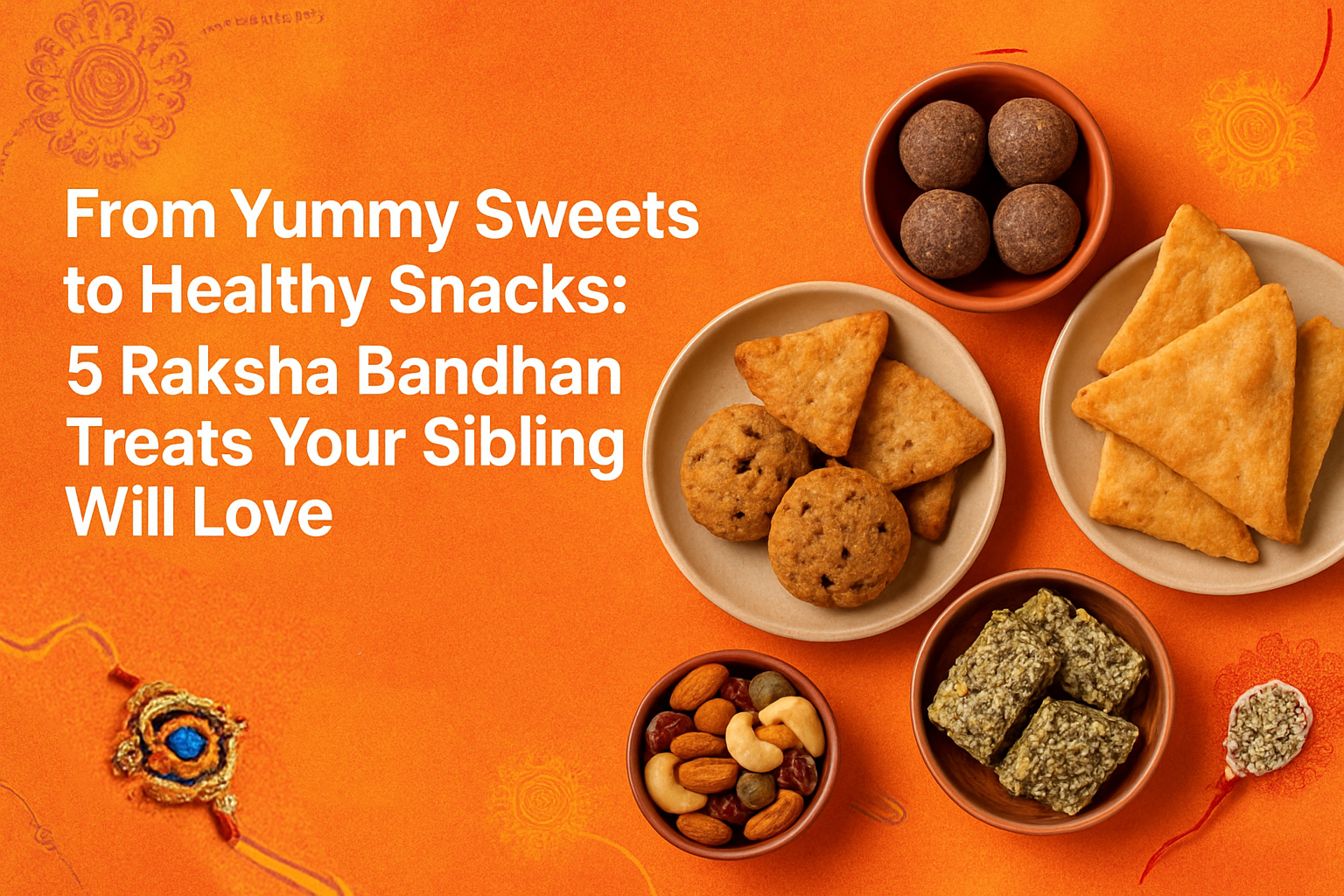 healthy snacks