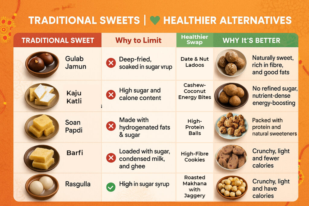 healthy snacks 