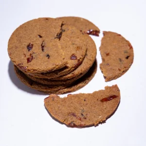 Sugar-Free Atta Cookie
