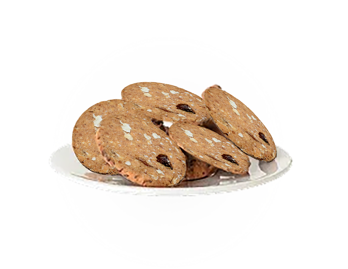 Healthy low fat cookies