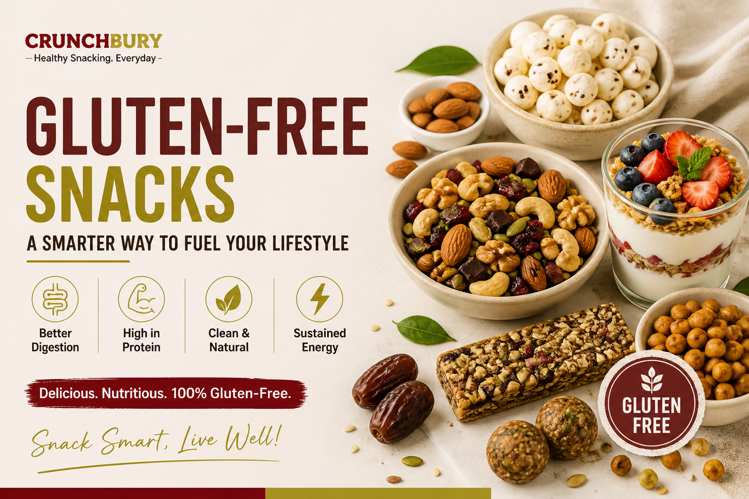 gluten free snacks