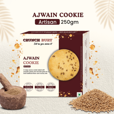Ajwain Cookie