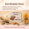 Oats and Raisin Cookies – 250gm