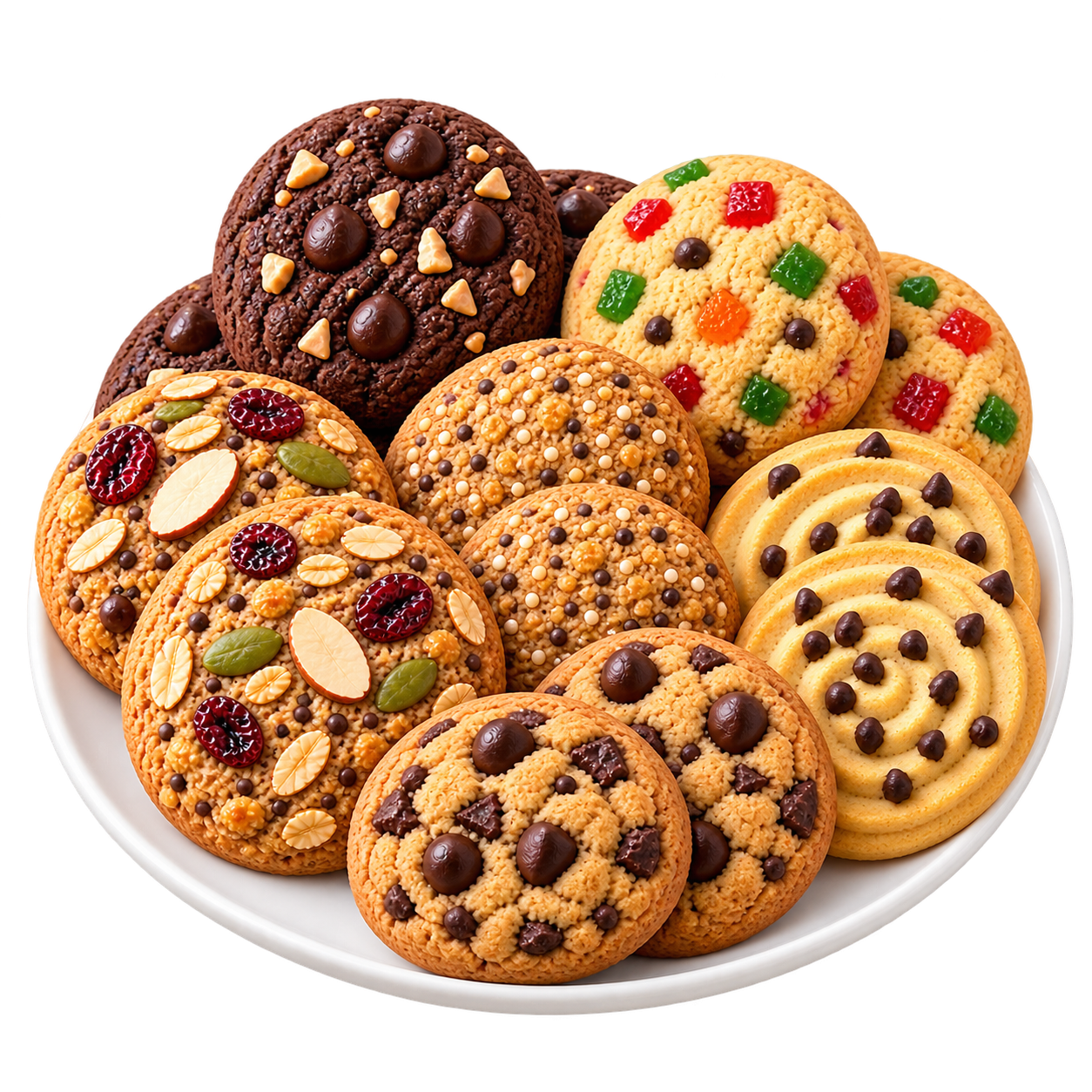 Traditional Cookie Variety Box