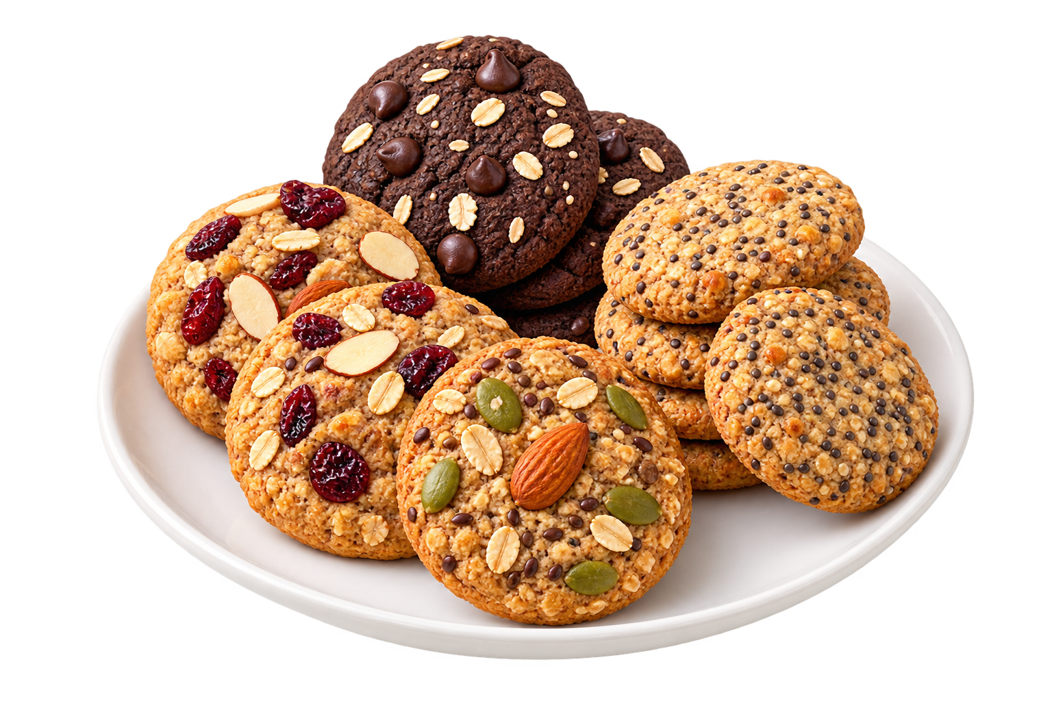 Healthy Cookie Bundles
