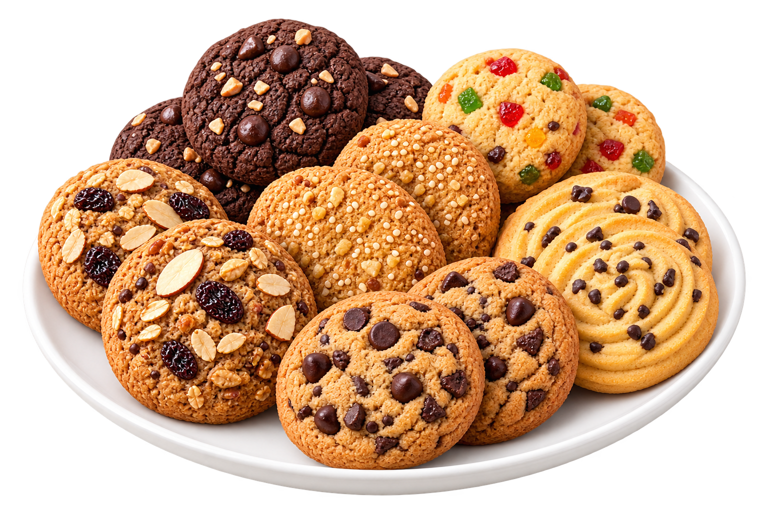 Traditional Cookie Variety Box