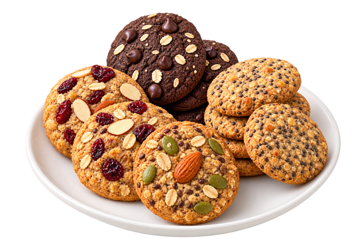 Healthy Cookie Bundles